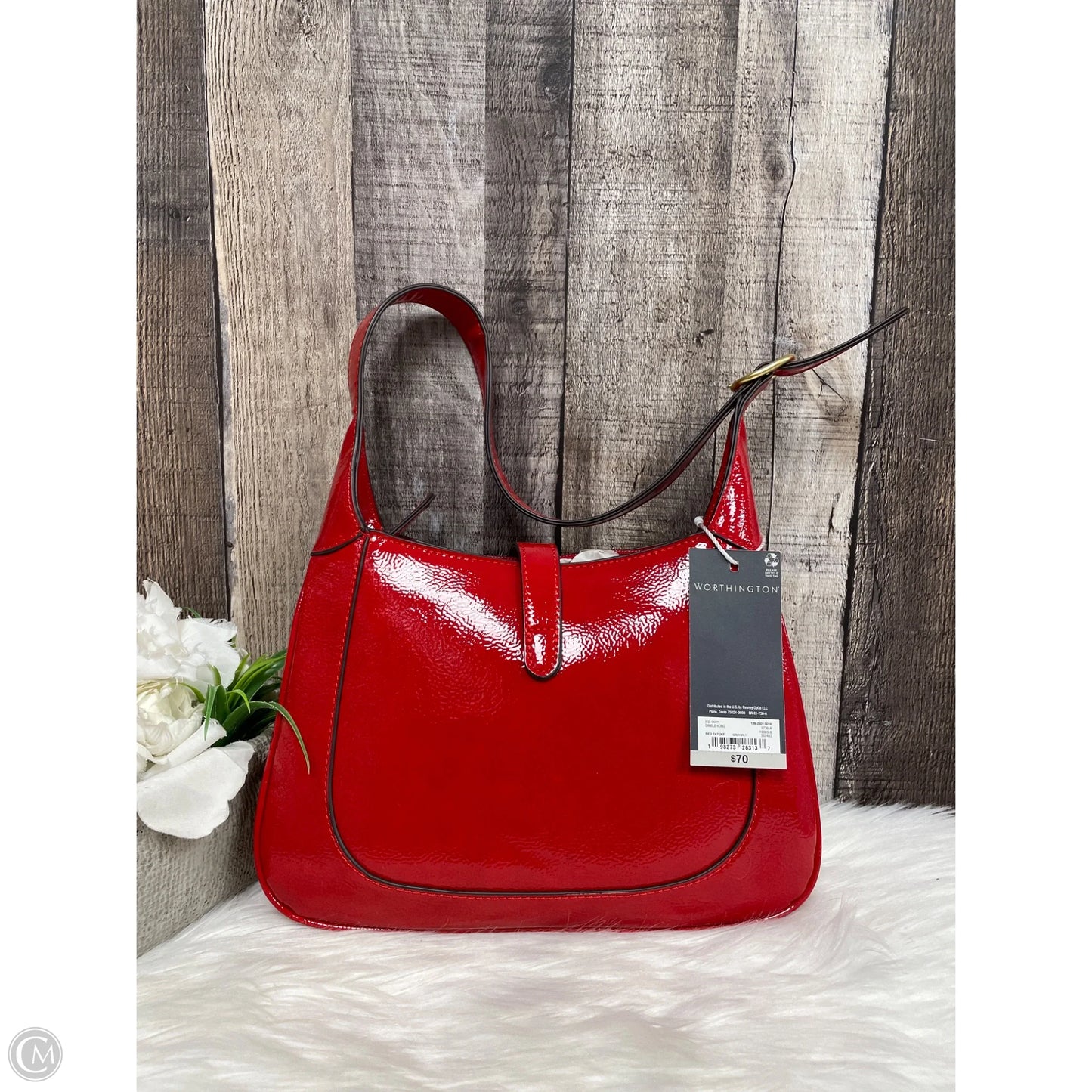 Handbag By Worthington, Size: Medium