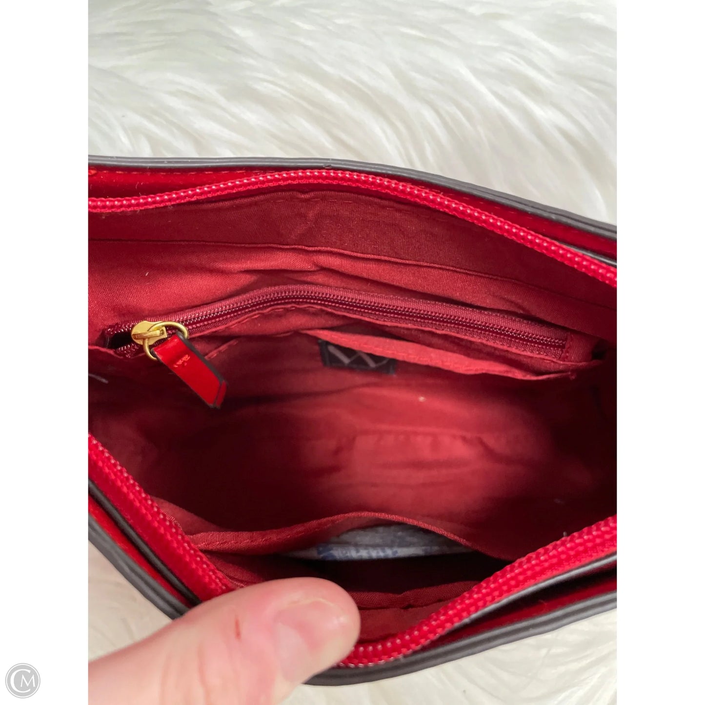 Handbag By Worthington, Size: Medium