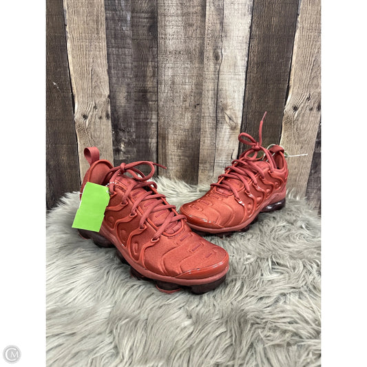 Shoes Athletic By Nike In Rose Gold, Size: 7