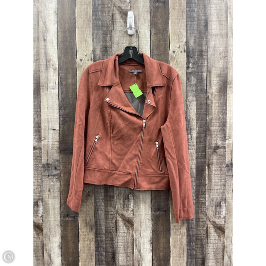 Jacket Other By Level 99 In Mauve, Size: M
