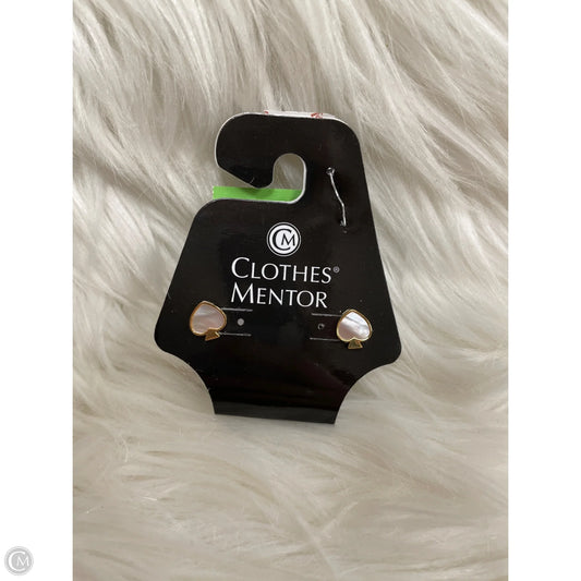 Earrings Designer By Kate Spade