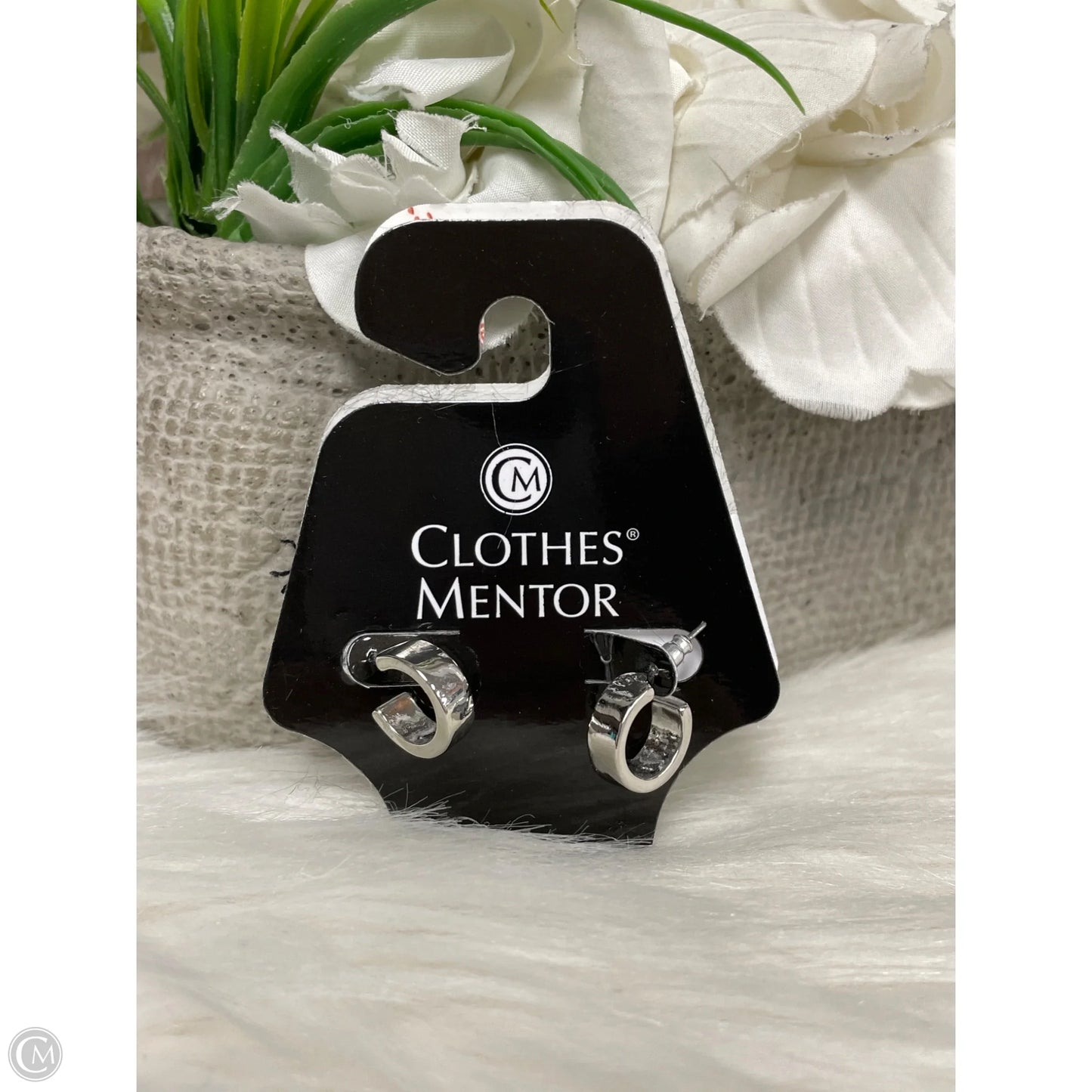 Earrings Hoop By Cmf