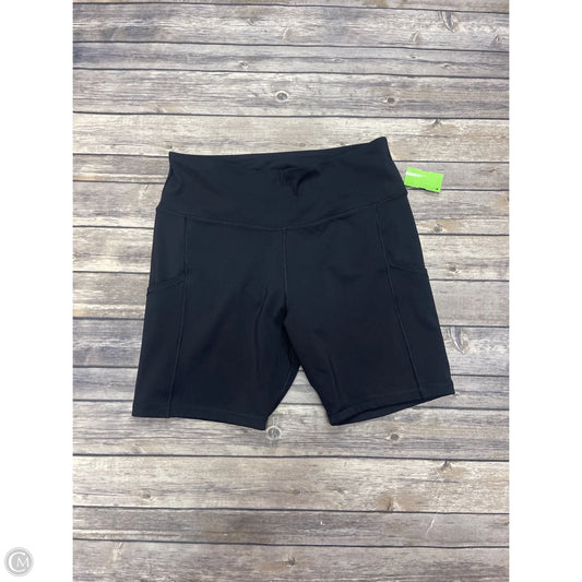 Athletic Shorts By Cme In Black, Size: L
