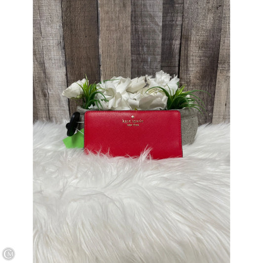 Wallet Designer By Kate Spade, Size: Medium