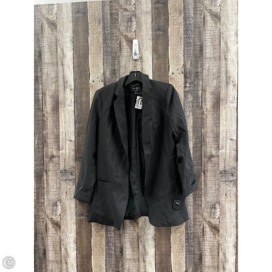 Blazer By Love Tree In Black, Size: S