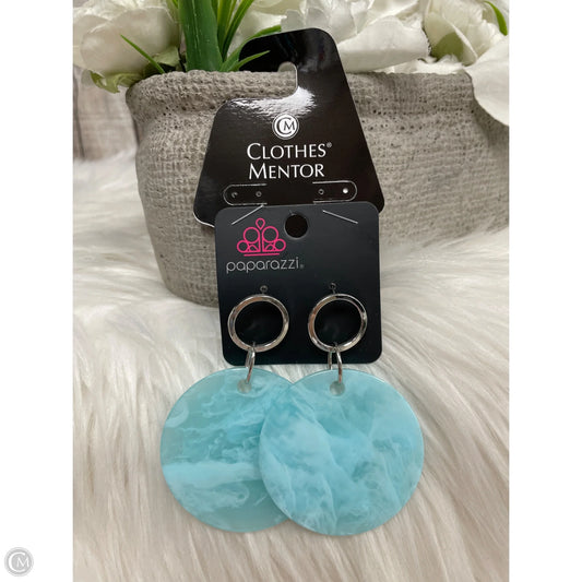 Earrings Dangle/drop By Paparazzi