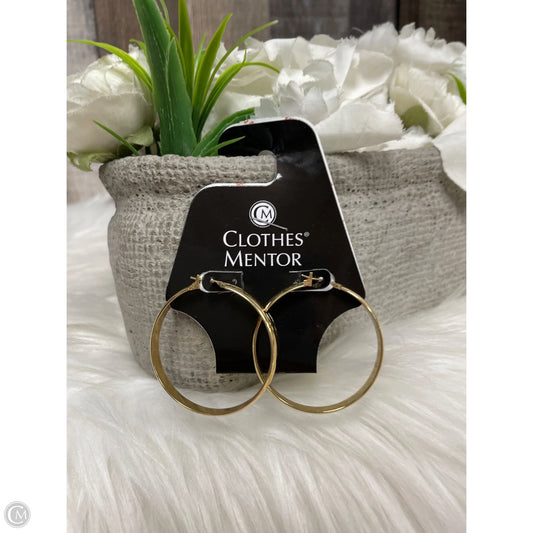 Earrings Hoop By Cmf