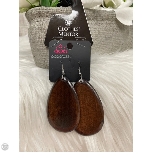 Earrings Dangle/drop By Paparazzi