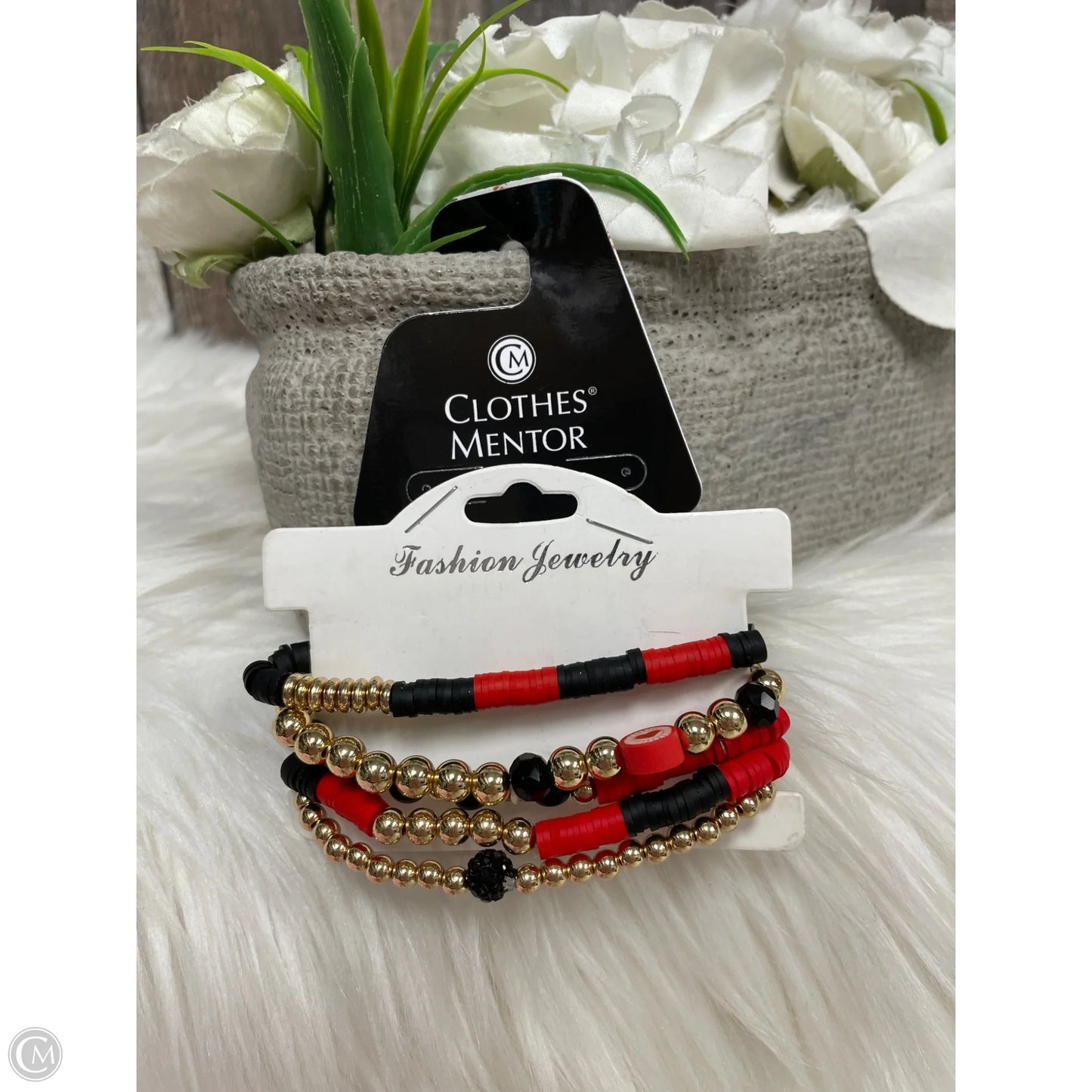 Bracelet Set By Cmf, Size: 05 Piece Set