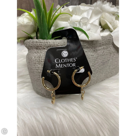 Earrings Hoop By Cmf