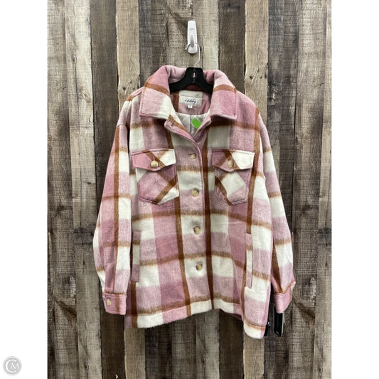 Jacket Other By Cme In White, Size: Xl