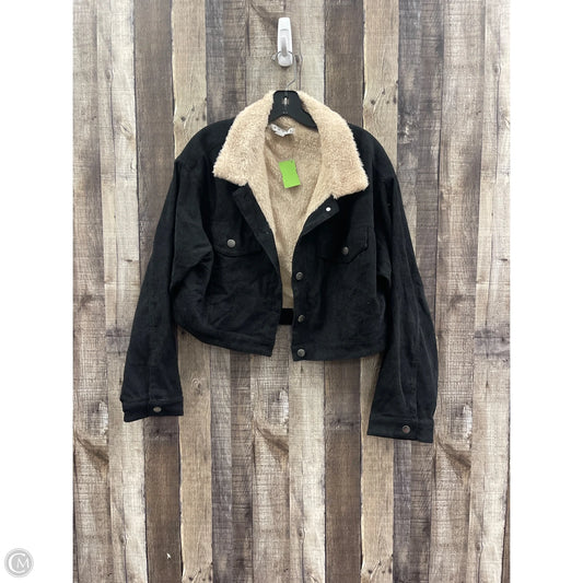 Jacket Other By Hyfve In Black, Size: L