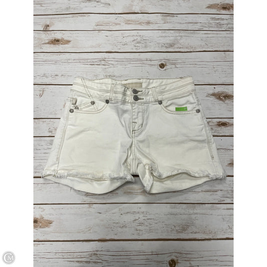 Shorts By Rock And Republic In Cream, Size: 2