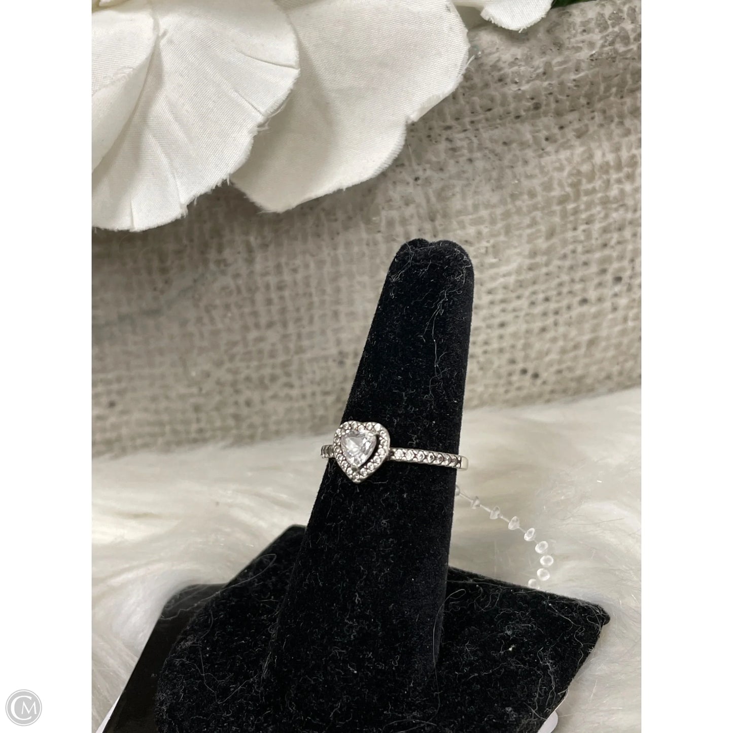 Ring Statement By Pandora, Size: 6.5