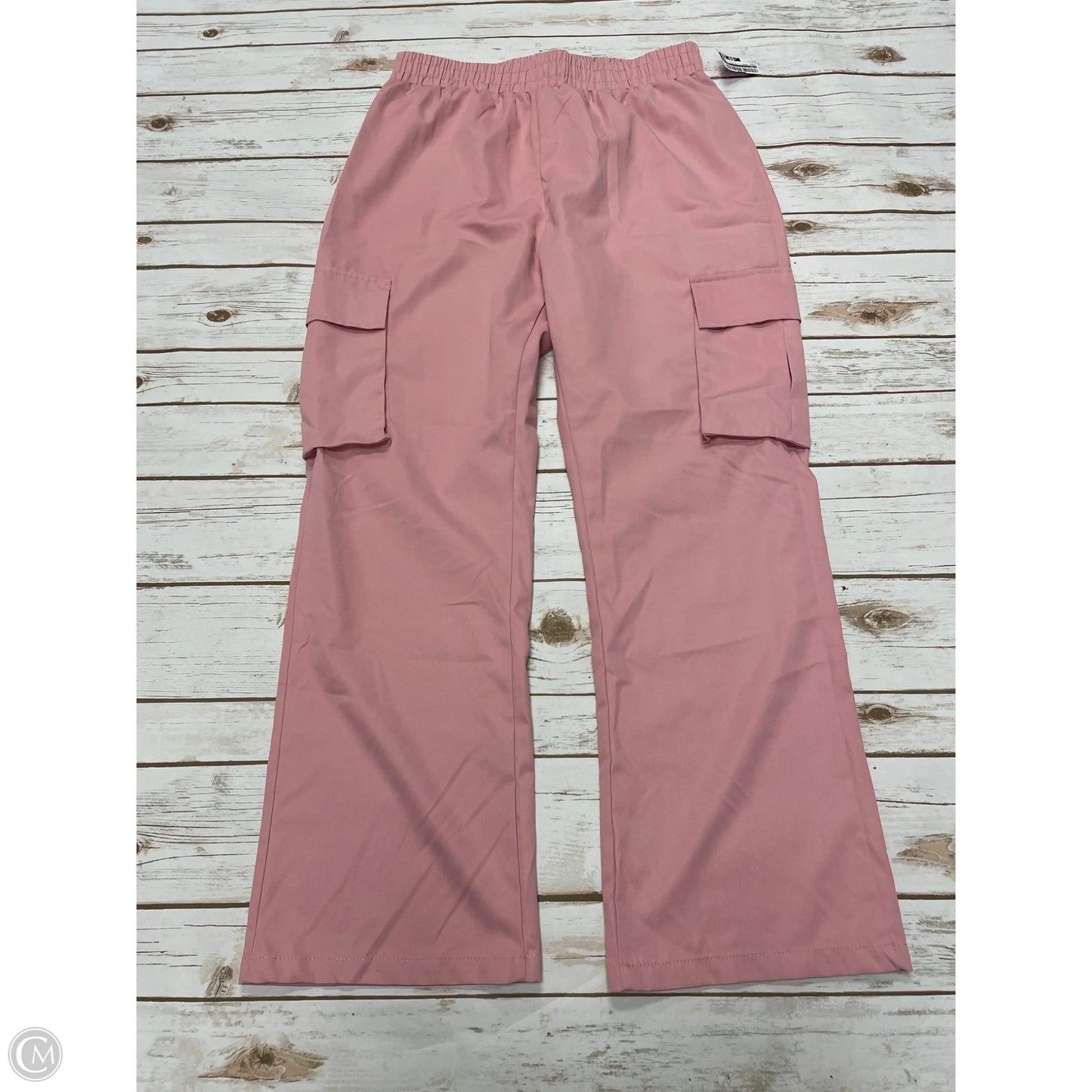 Pants Cargo & Utility By Cmf In Pink, Size: L