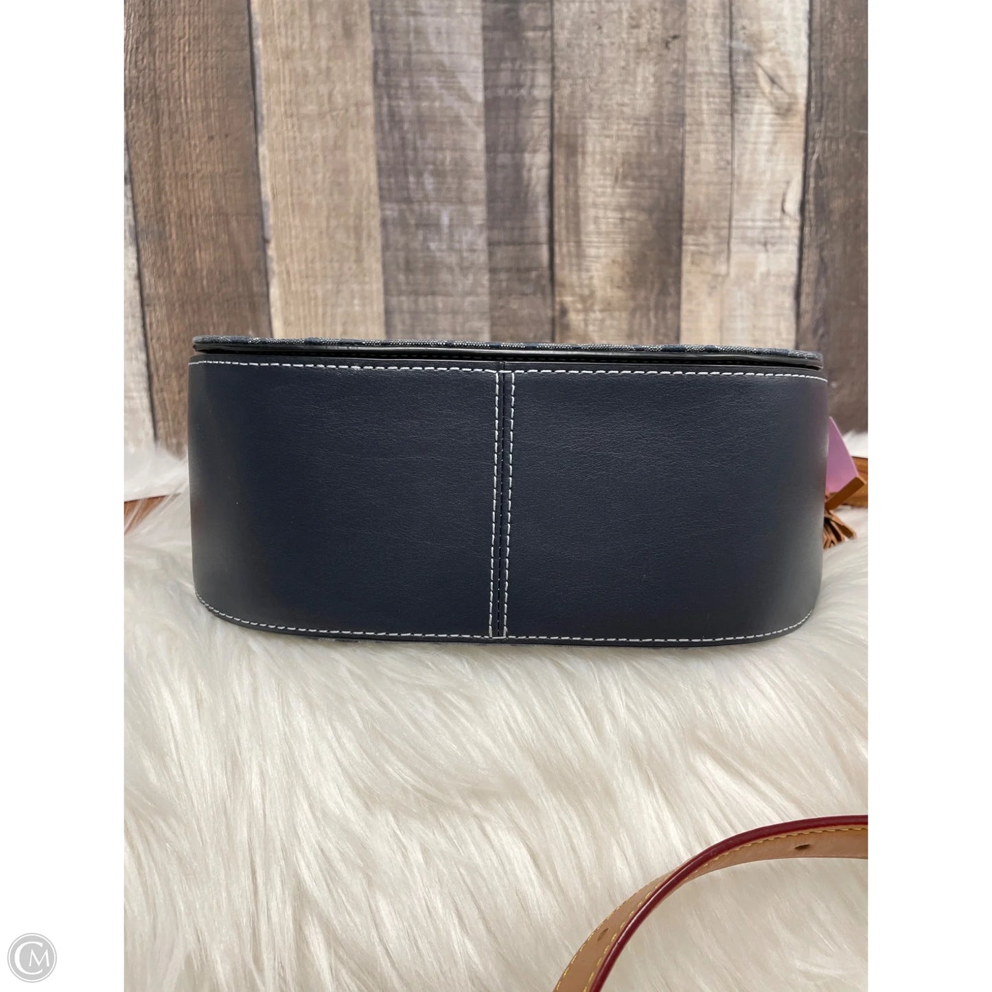 Crossbody Designer By Coach, Size: Medium