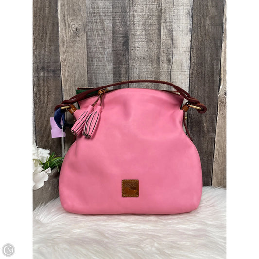 Handbag Designer By Dooney And Bourke, Size: Medium
