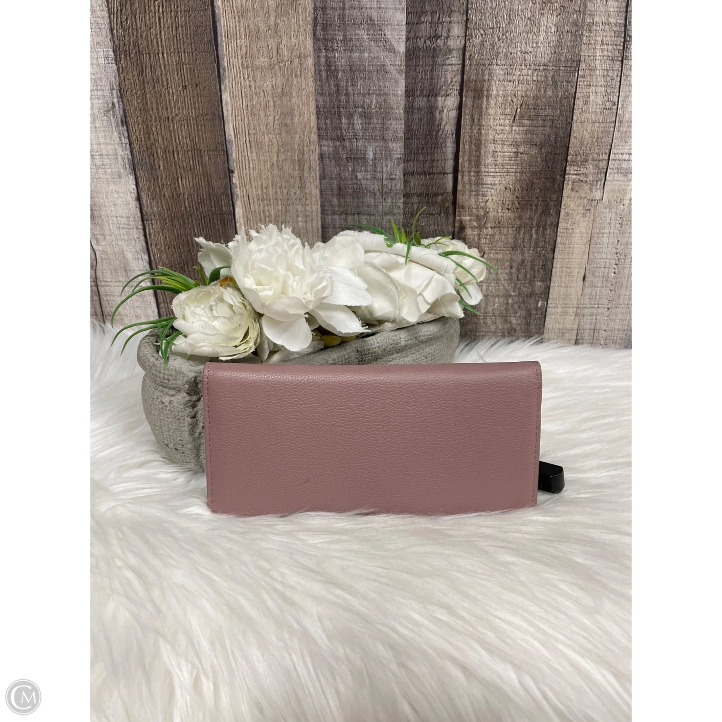 Wallet By Cme, Size: Medium