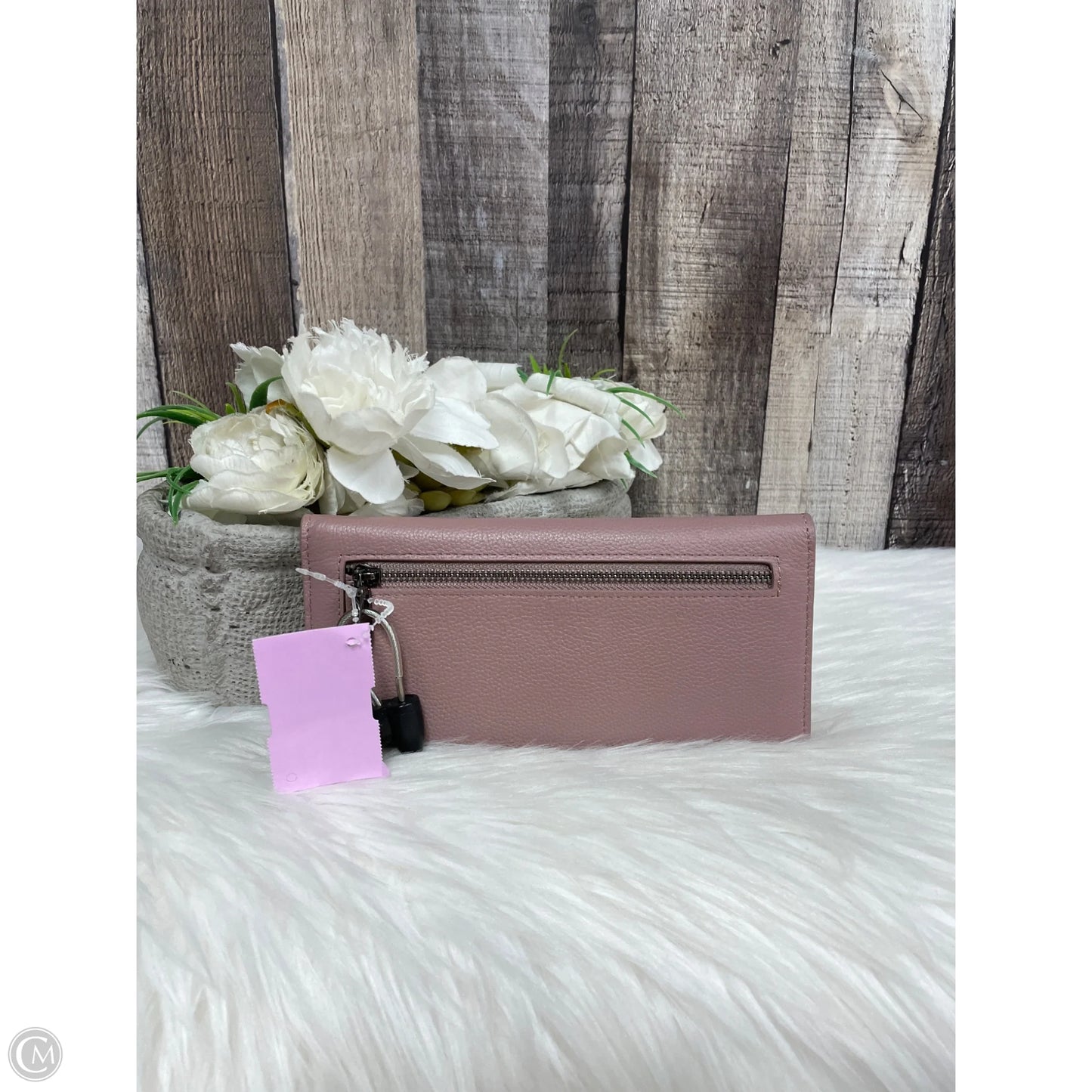 Wallet By Cme, Size: Medium