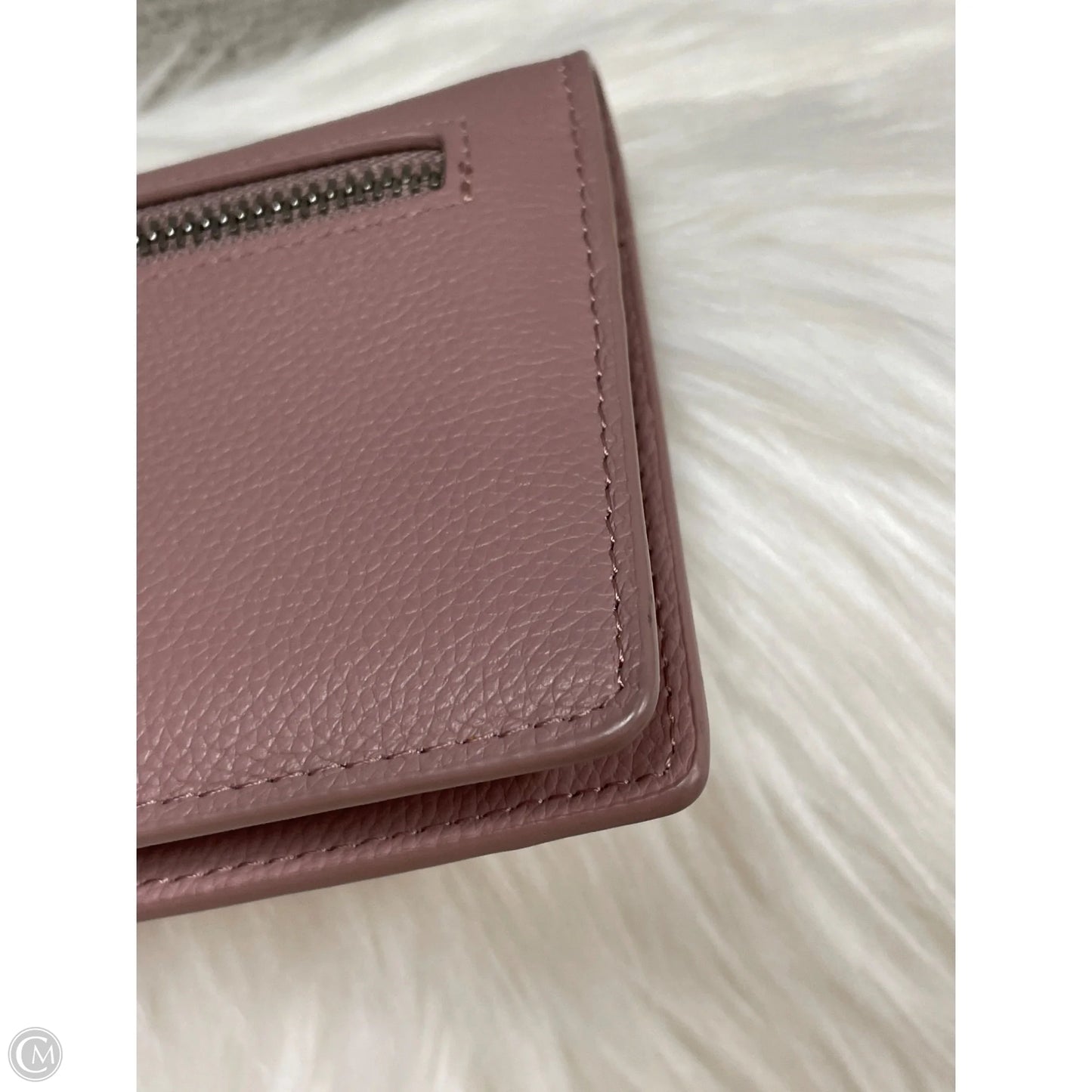 Wallet By Cme, Size: Medium