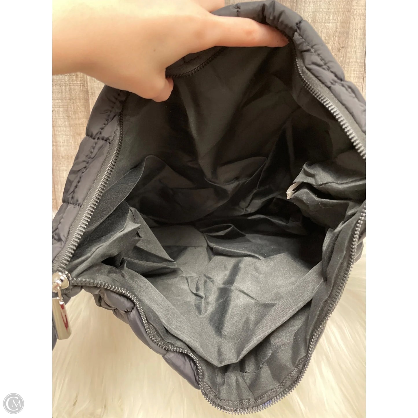 Handbag By Cmf, Size: Large