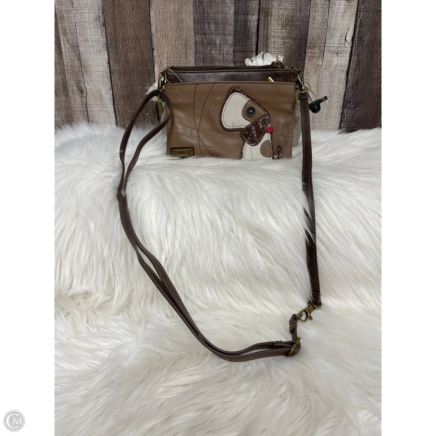 Crossbody By Cme, Size: Small