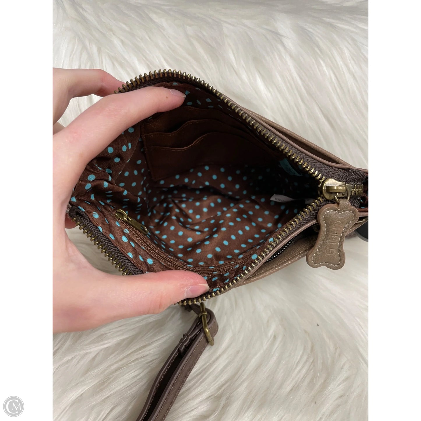 Crossbody By Cme, Size: Small