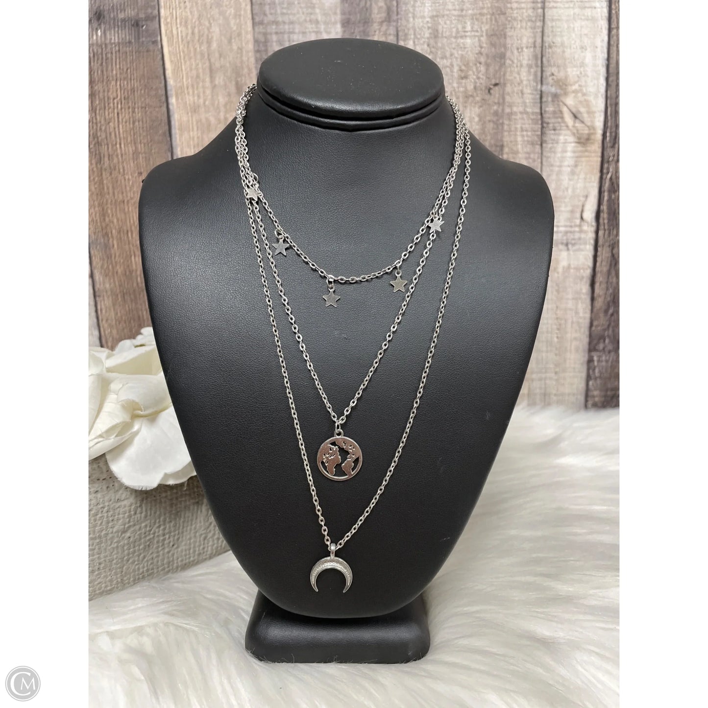 Necklace Layered By Cmf