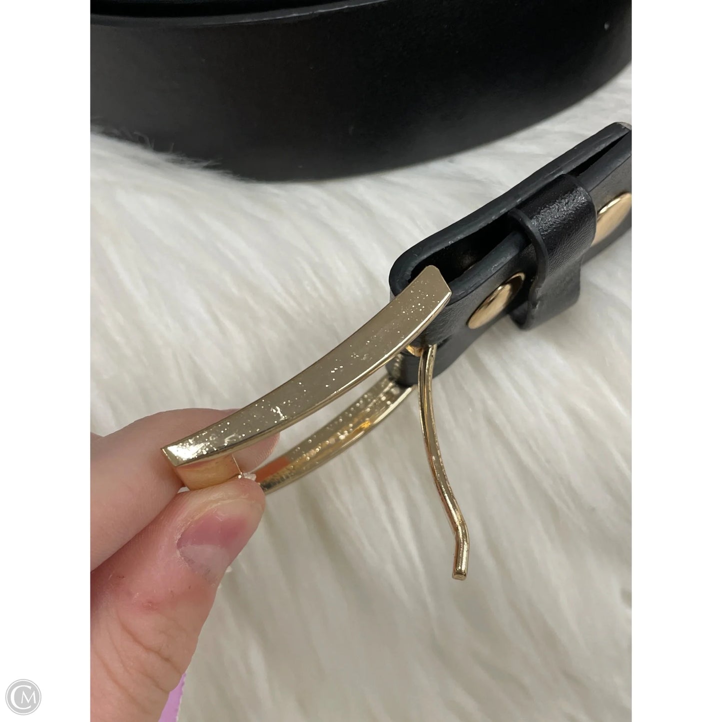 Belt Leather By Cmf, Size: Large