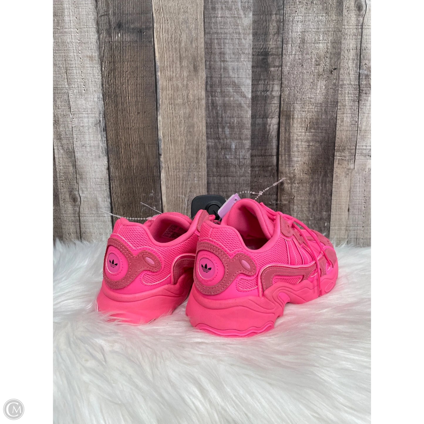 Shoes Athletic By Adidas In Pink, Size: 6.5