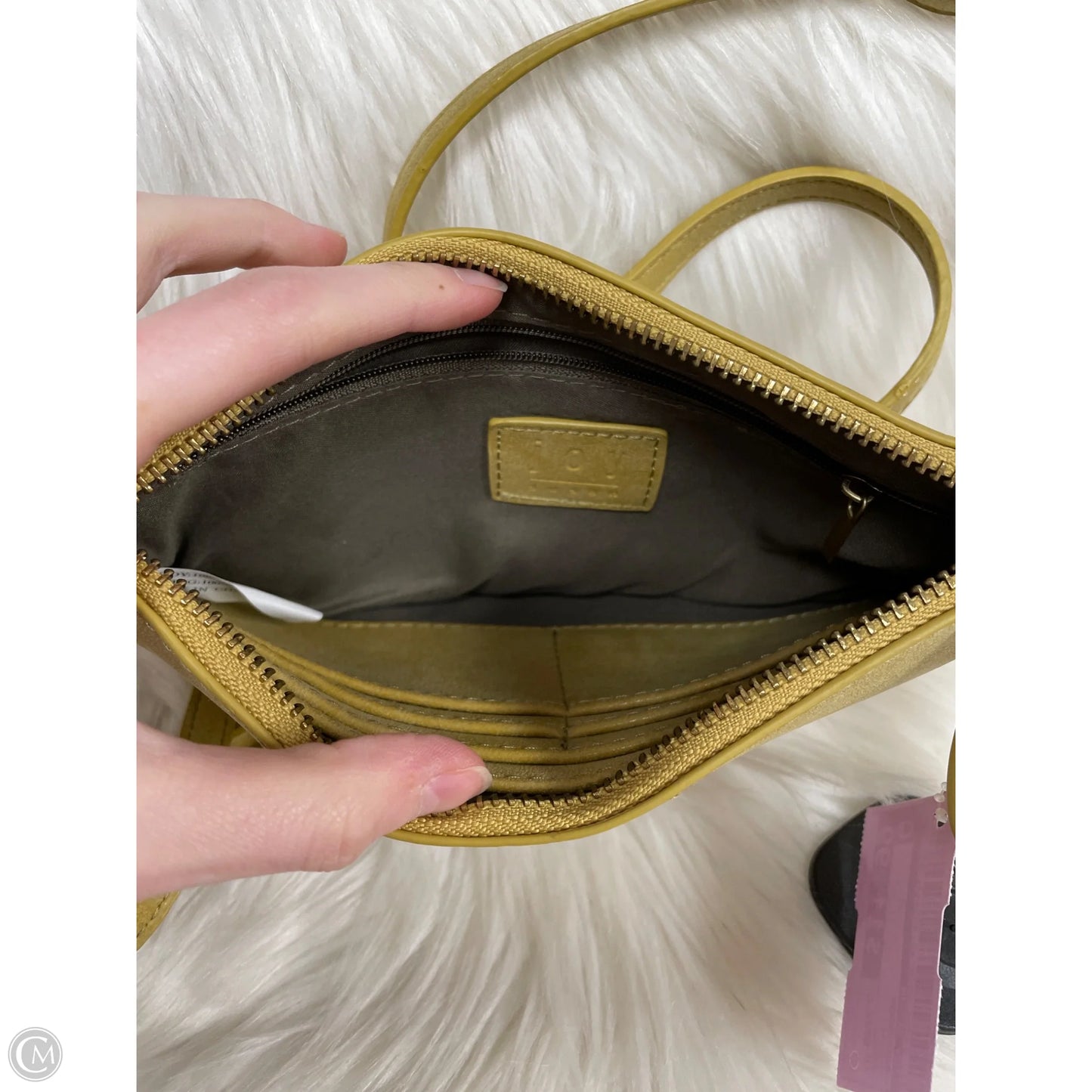 Crossbody By Joy Susan, Size: Small