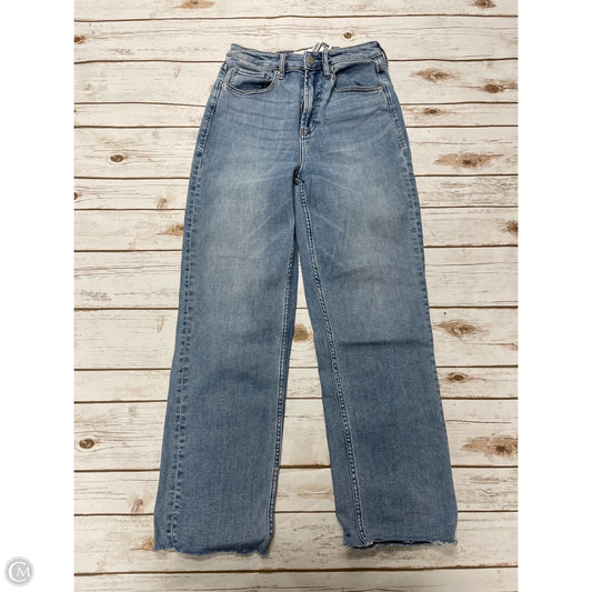 Jeans Straight By Dear John In Blue Denim, Size: 4