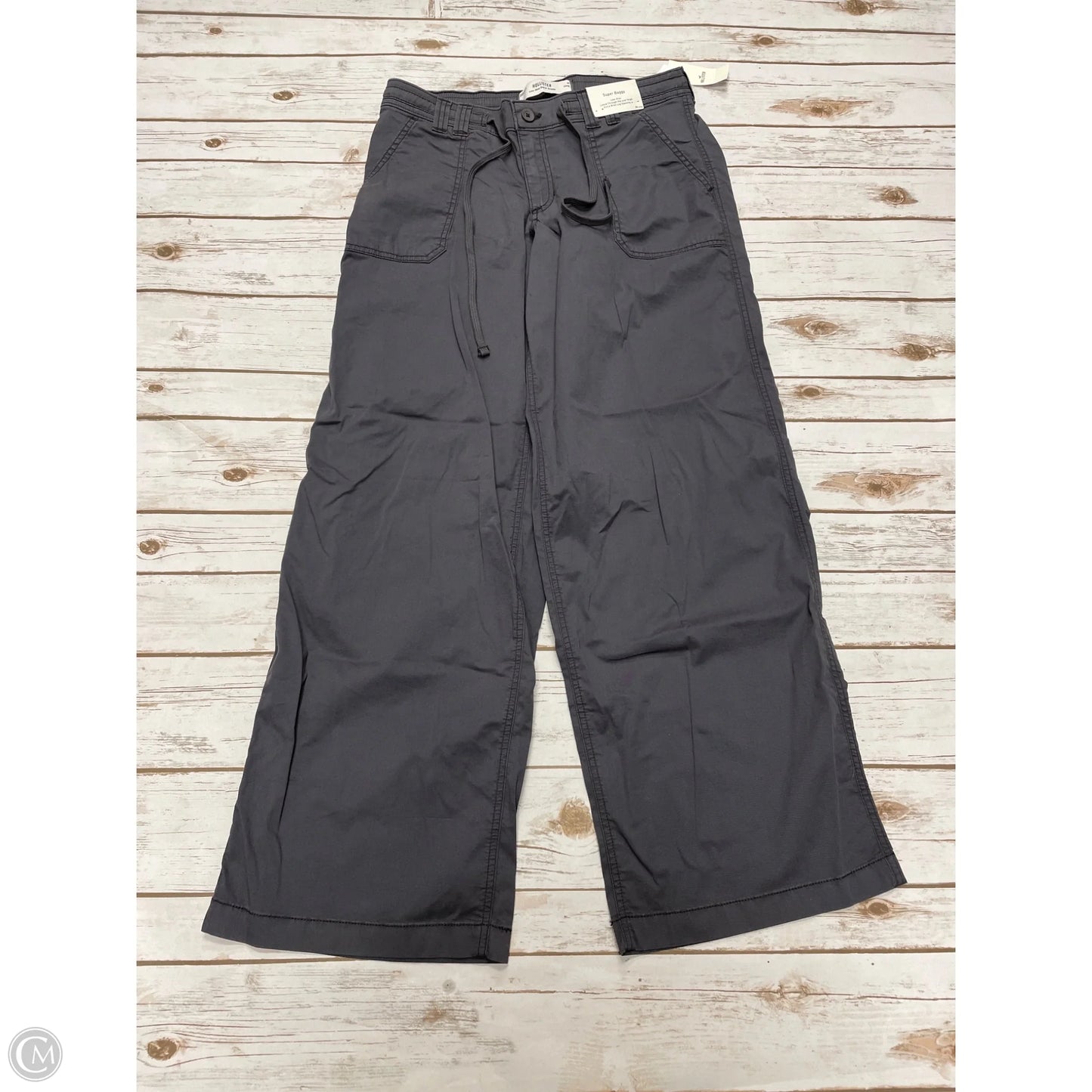 Pants Other By Hollister In Grey, Size: M