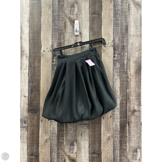 Skirt Mini & Short By A New Day In Black, Size: M