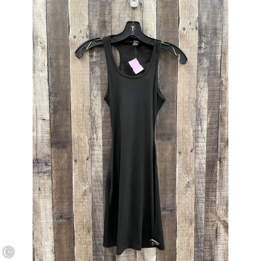 Dress Casual Short By Shein In Black, Size: Xs