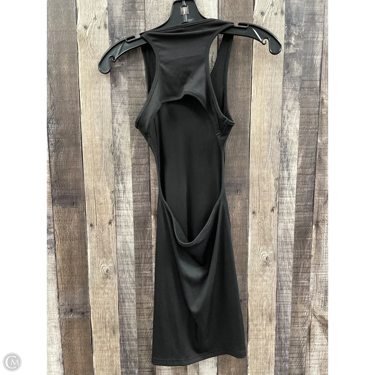 Dress Casual Short By Shein In Black, Size: Xs