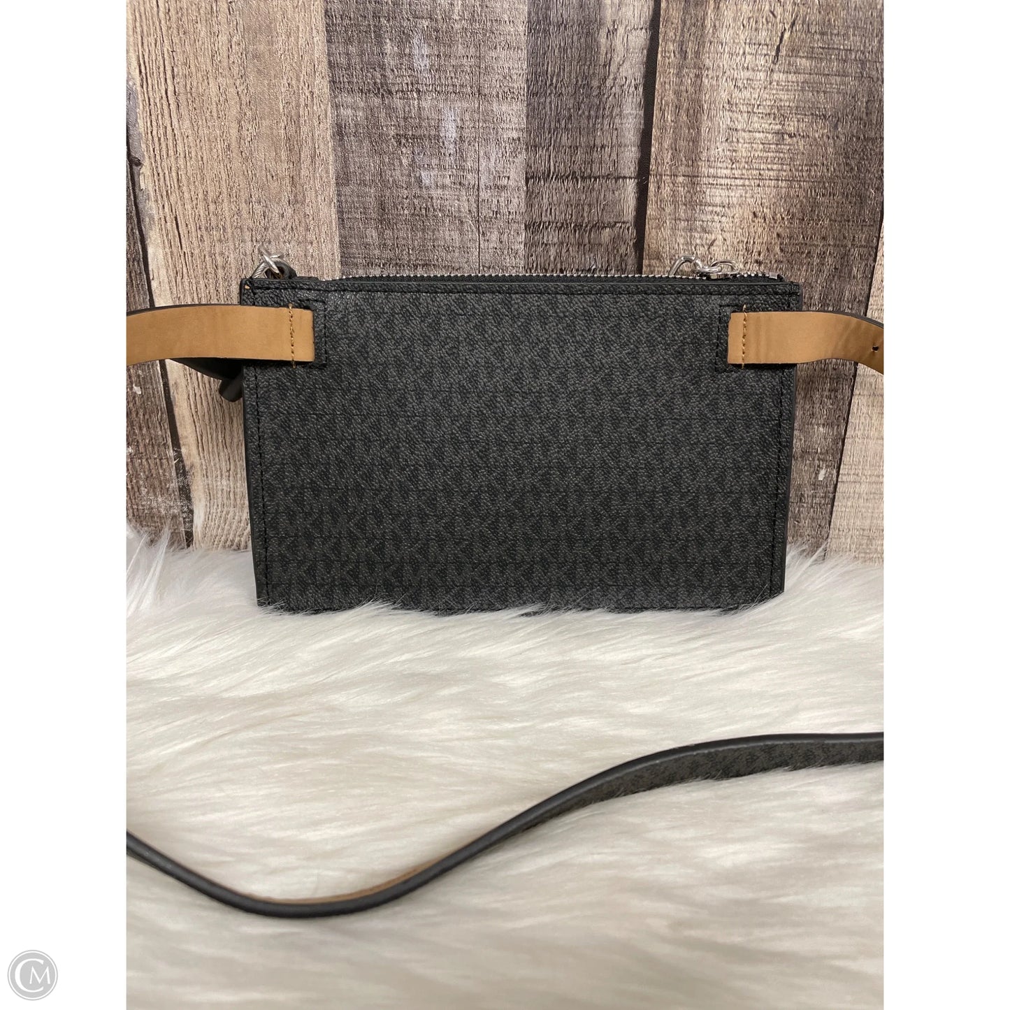 Belt Bag Designer By Michael Kors, Size: Medium