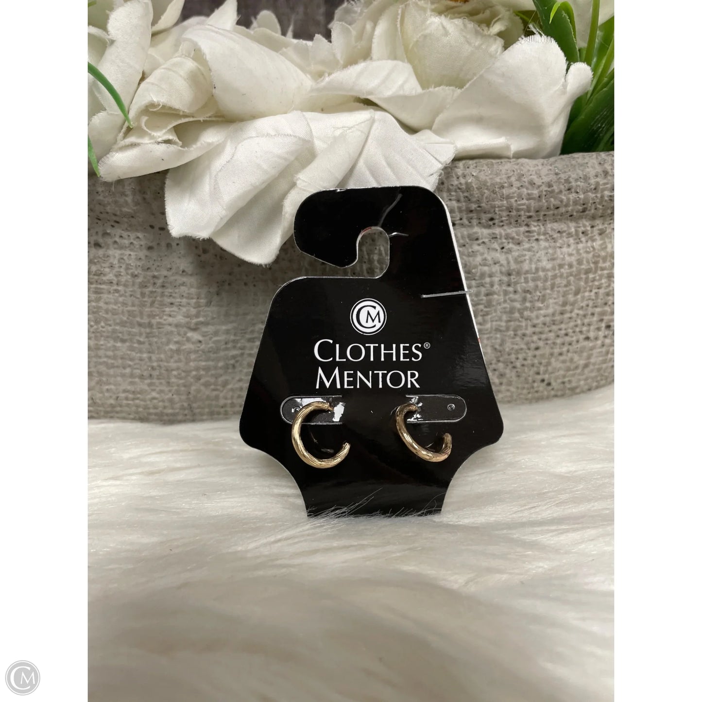 Earrings Hoop By Cmf