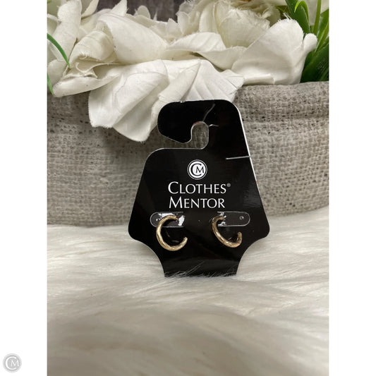 Earrings Hoop By Cmf