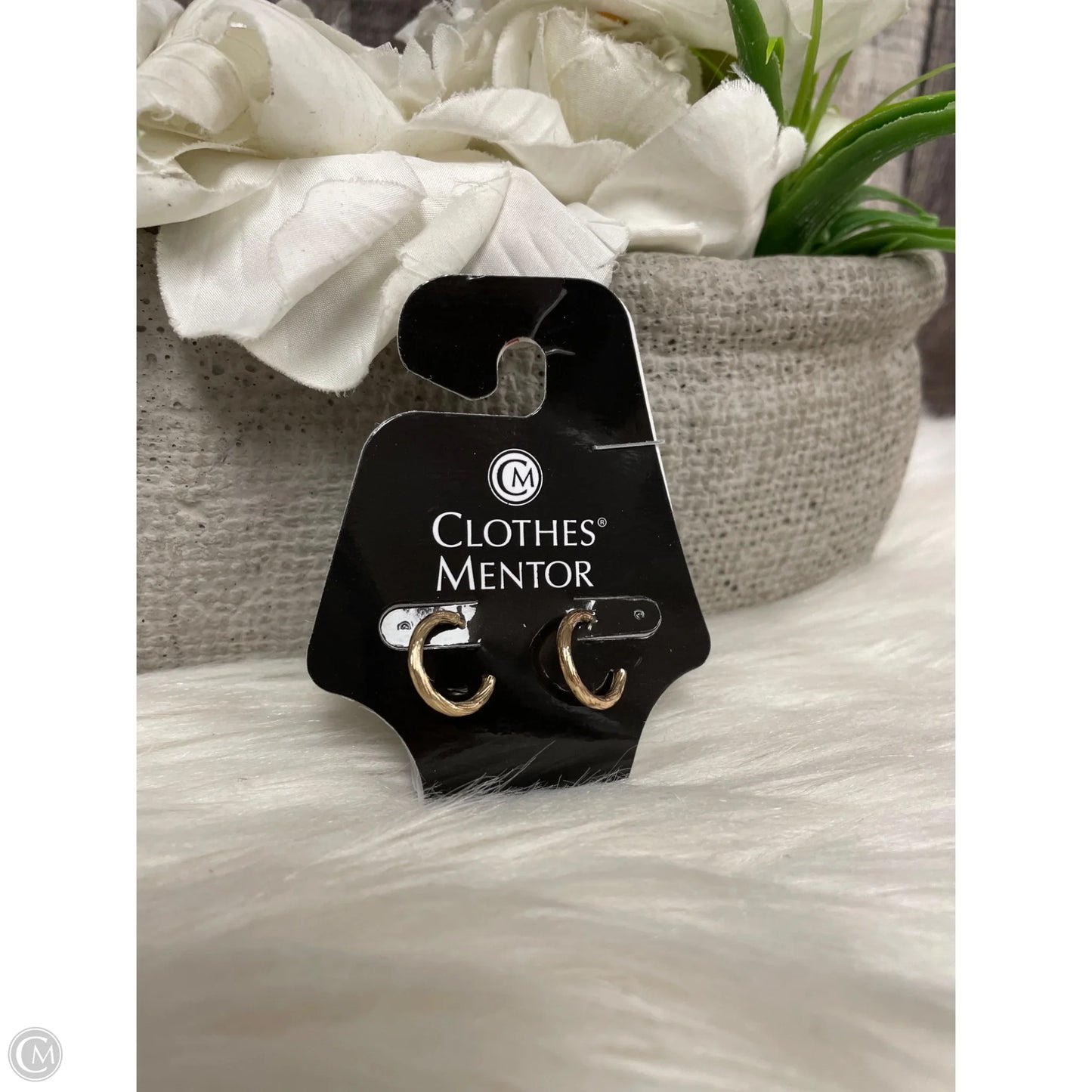 Earrings Hoop By Cmf