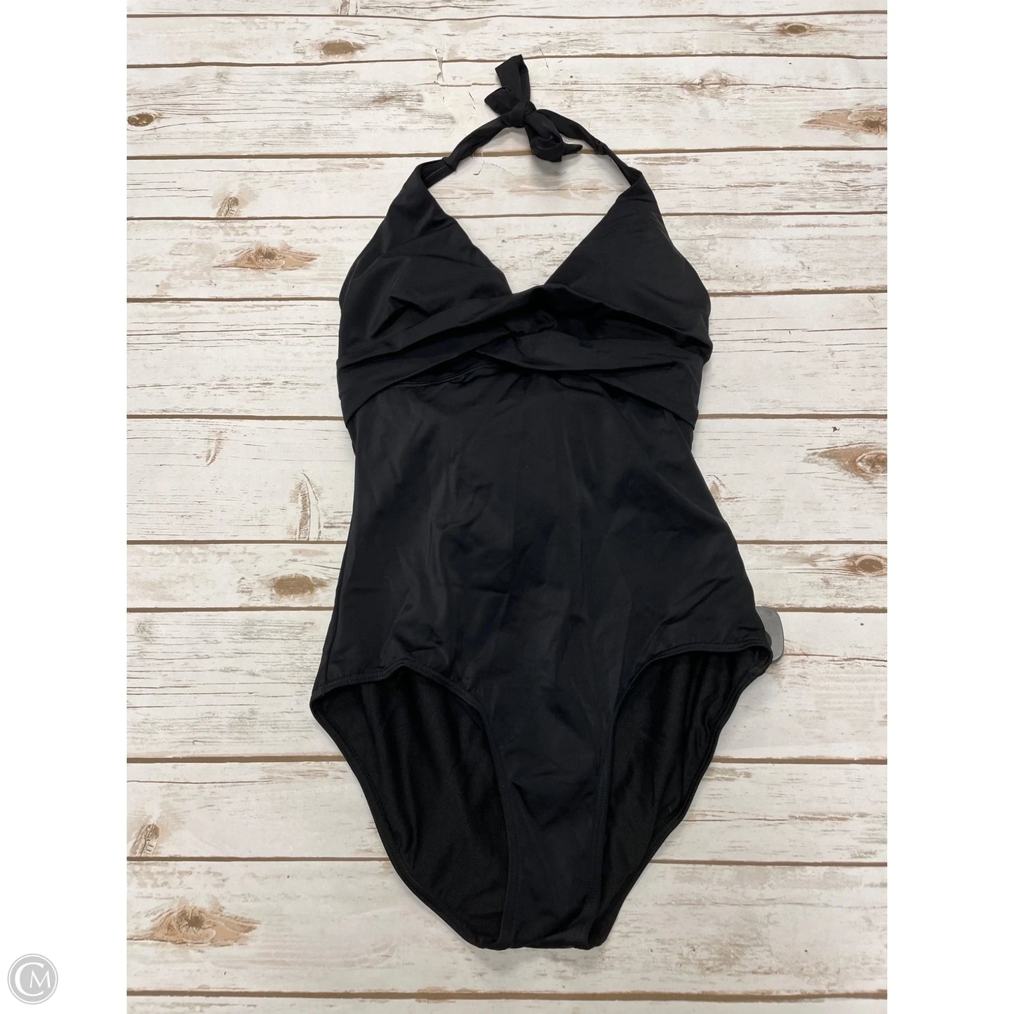 Swimsuit By Cme In Black, Size: L
