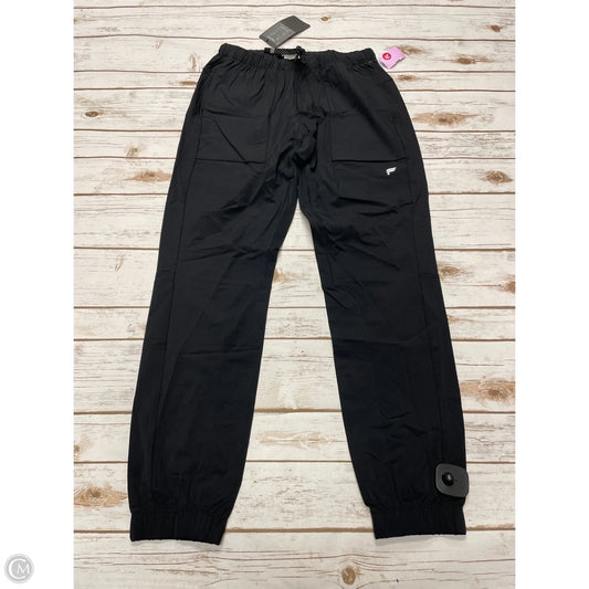 Athletic Pants By Fabletics In Black, Size: S