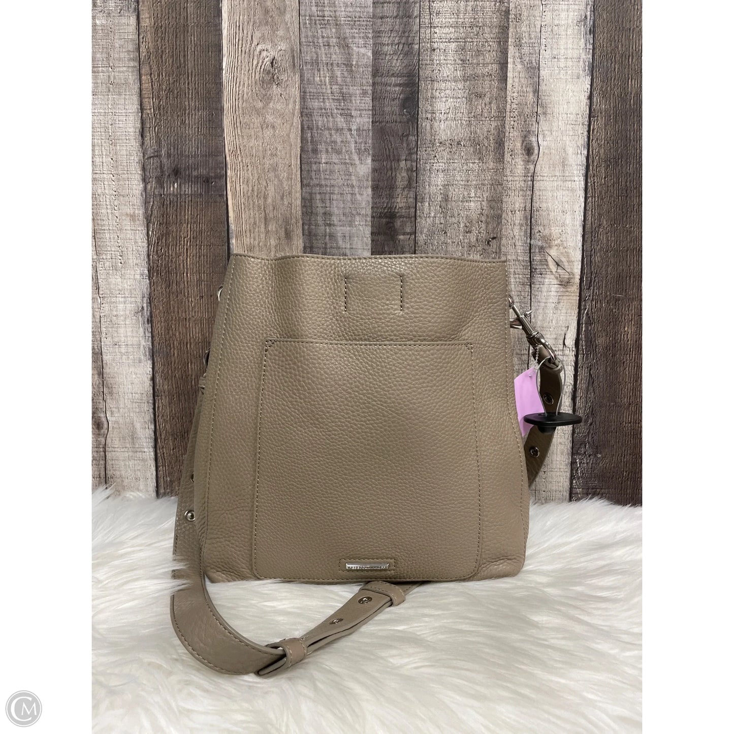 Crossbody Designer By Rebecca Minkoff, Size: Medium