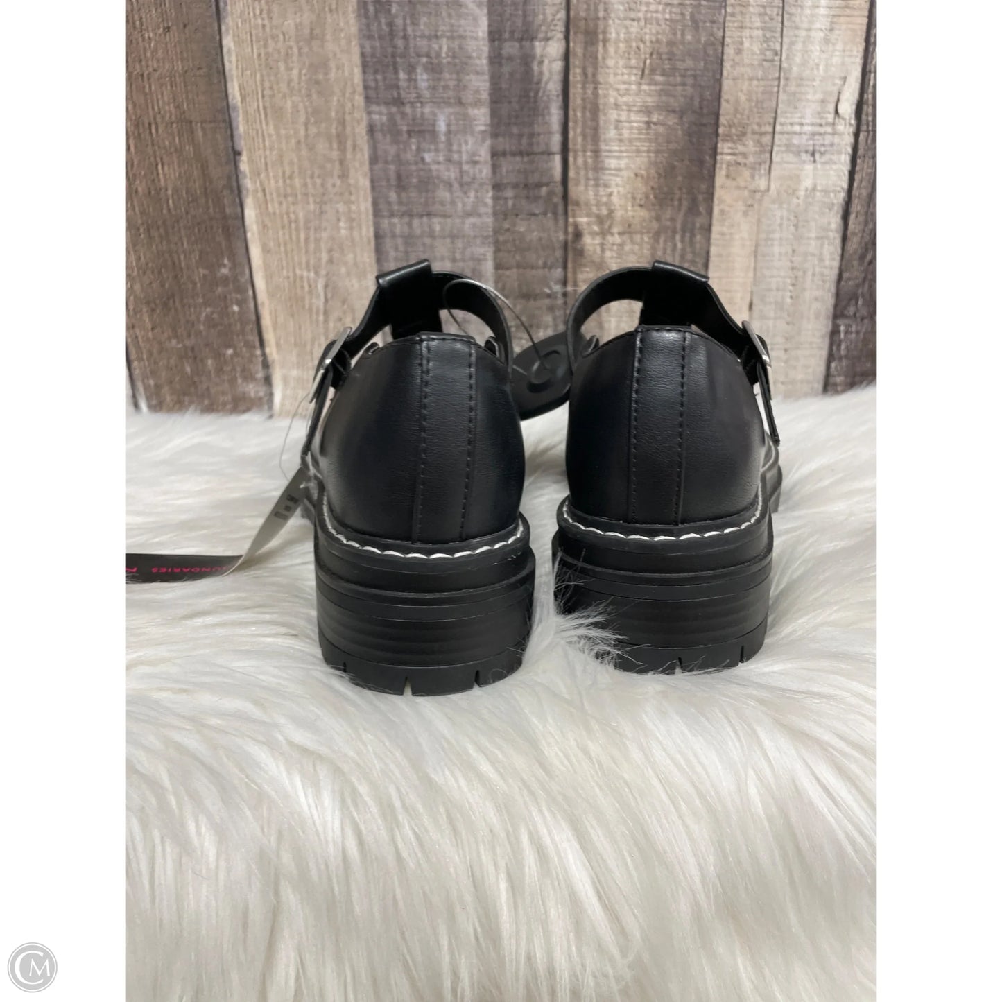 Shoes Flats By No Boundaries In Black, Size: 7