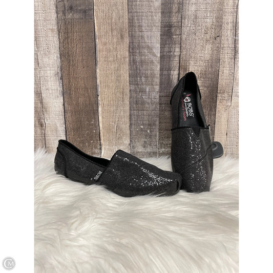 Shoes Flats By Bobs In Black, Size: 9.5