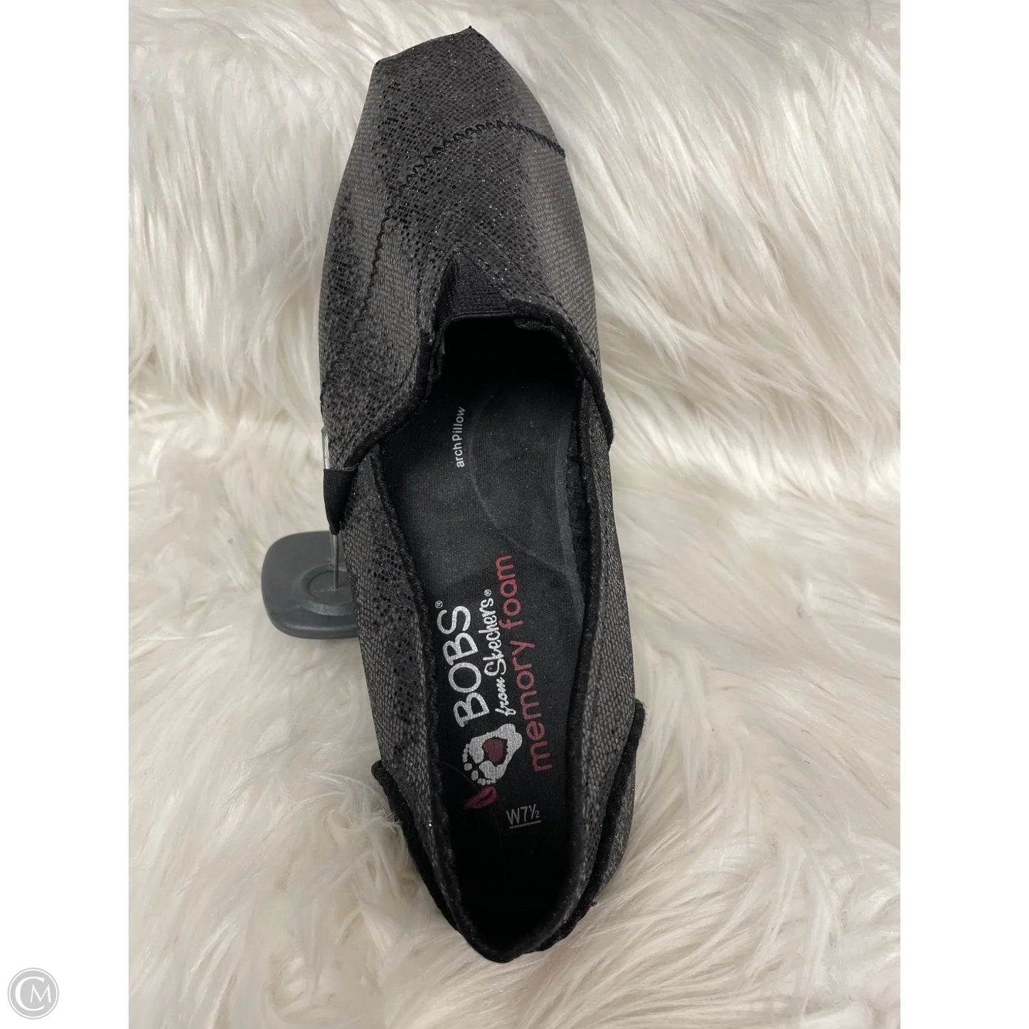 Shoes Flats By Bobs In Black, Size: 9.5