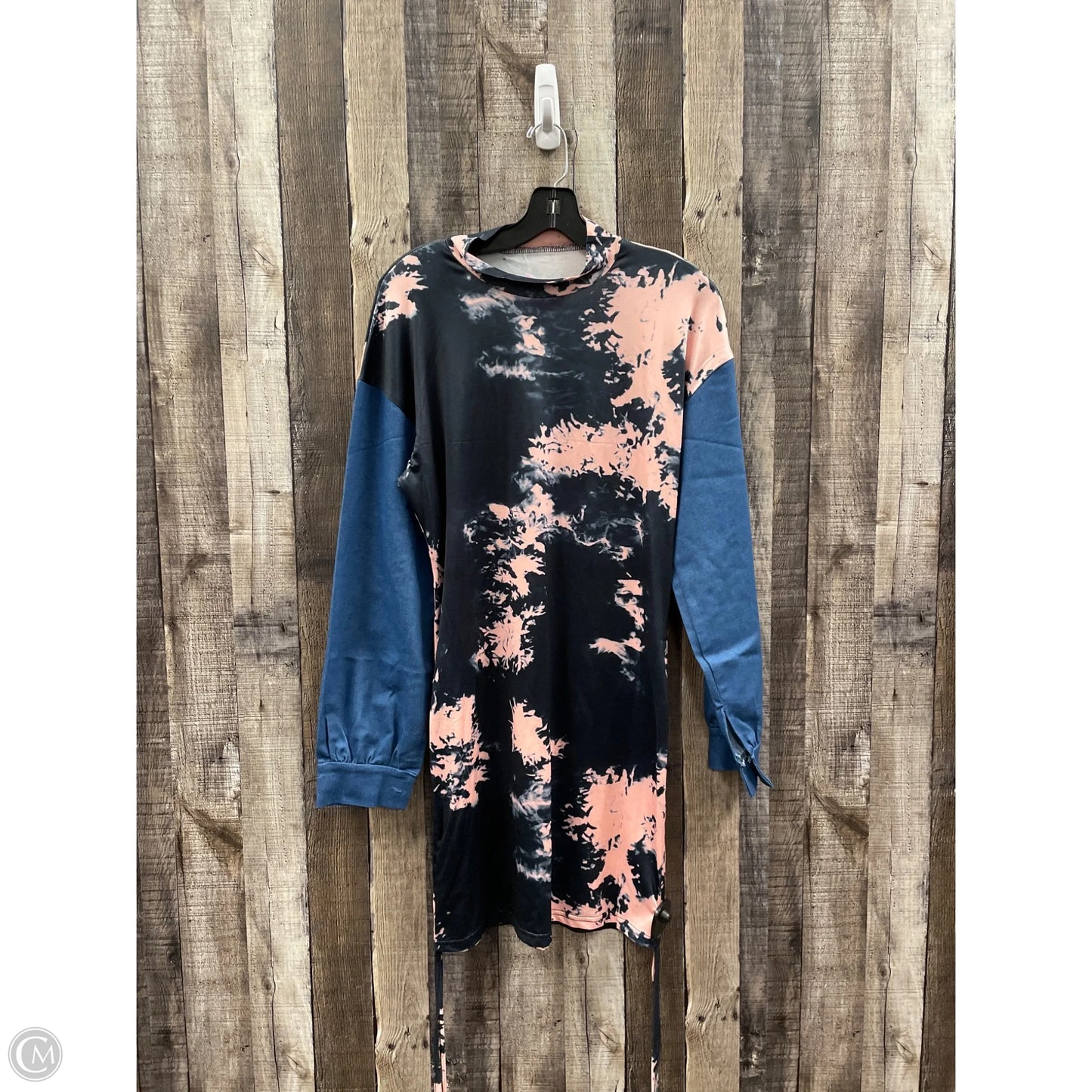 Dress Casual Short By Cmf In Multi-colored, Size: L