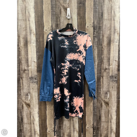 Dress Casual Short By Cmf In Multi-colored, Size: L