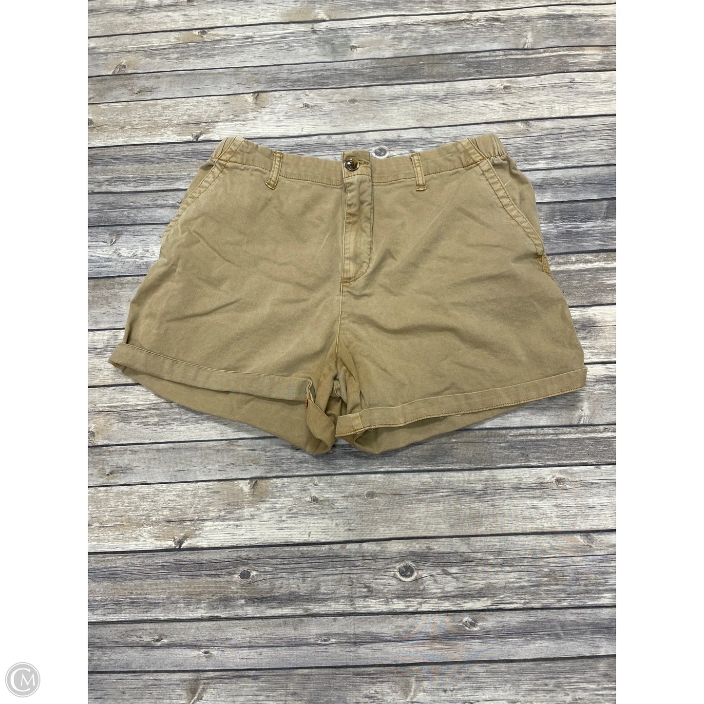 Shorts By Old Navy In Tan, Size: L