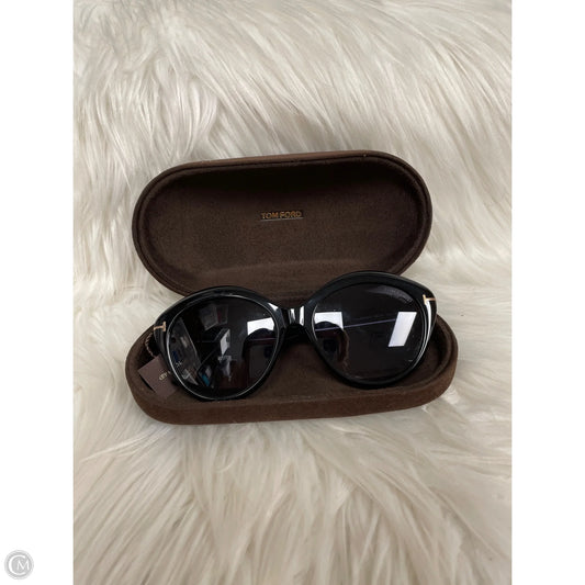 Sunglasses Luxury Designer By Tom Ford